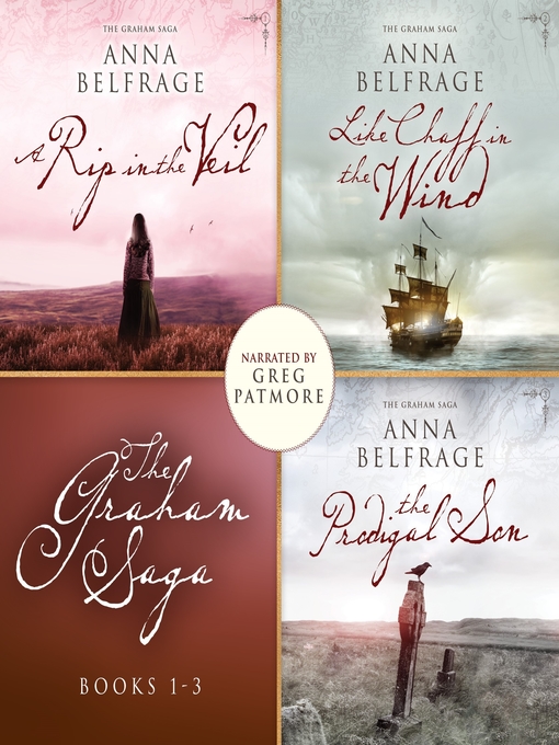 Title details for The Graham Saga, Books 1–3 by Anna Belfrage - Available